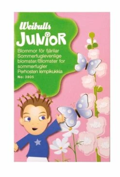 JUNIOR Sommerfugleblomster