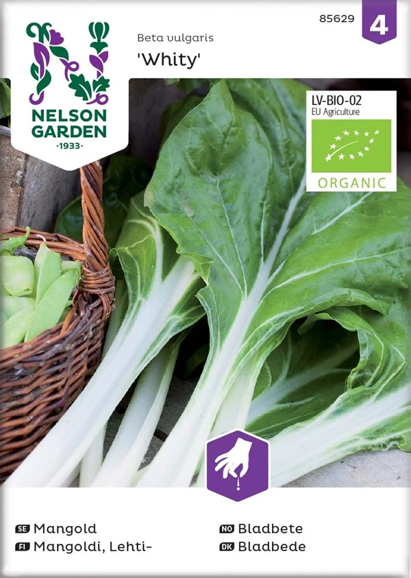 Bladbede øko 1 Bladbede øko