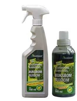 Bladgødning Buksbom 1 Bladgødning Buksbom