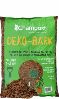 Dekobark 7 - 15 Mm