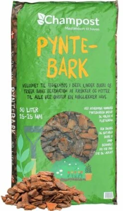 Pyntebark 15 - 25 Mm