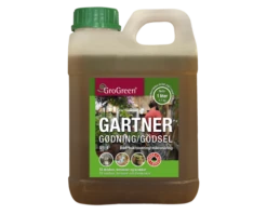 Gartnergødning - Flydende Mineralsk NPK - Gødning - 1 Ltr.